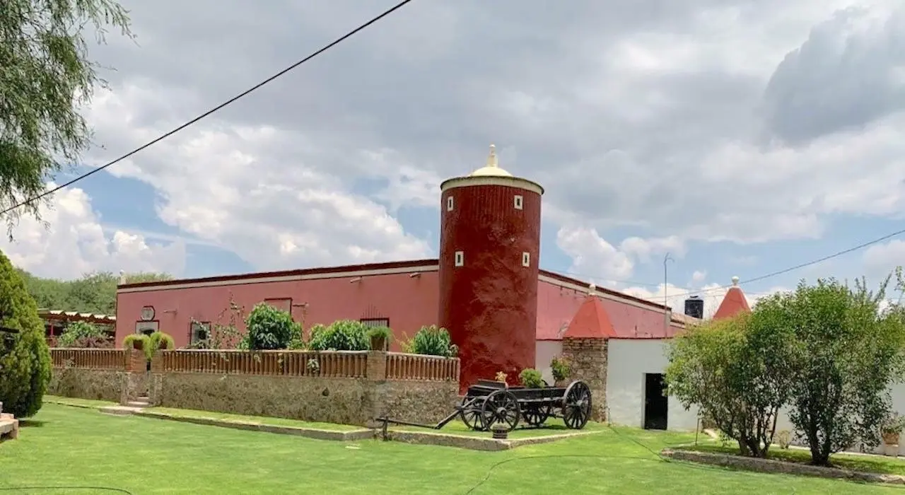 Hacienda de Letras