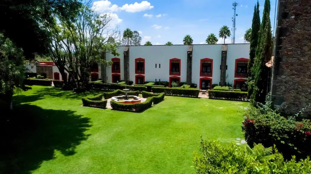 Hacienda El Mezquite