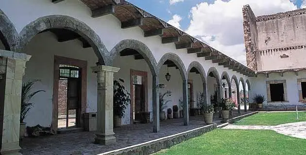 Hacienda de Santiago