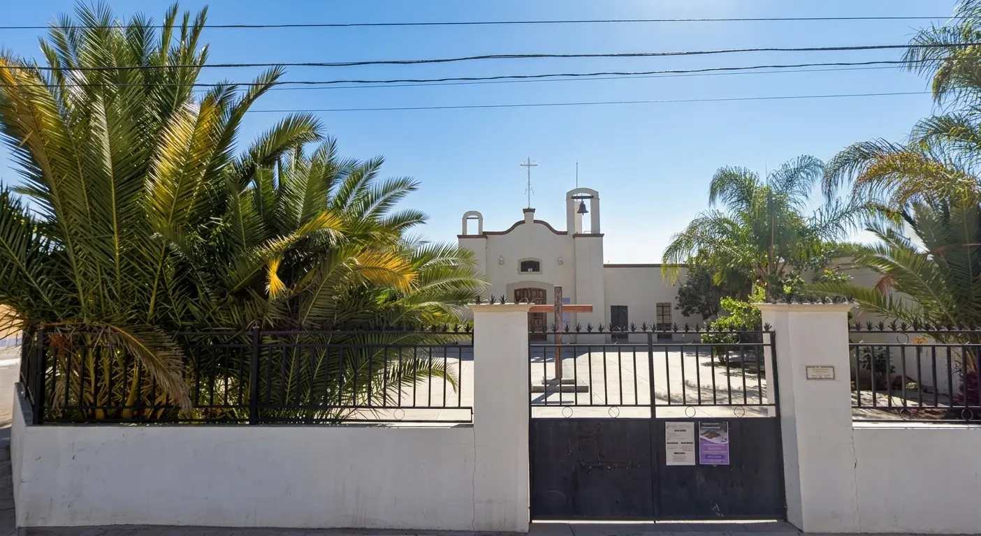 Capilla del Refugio
