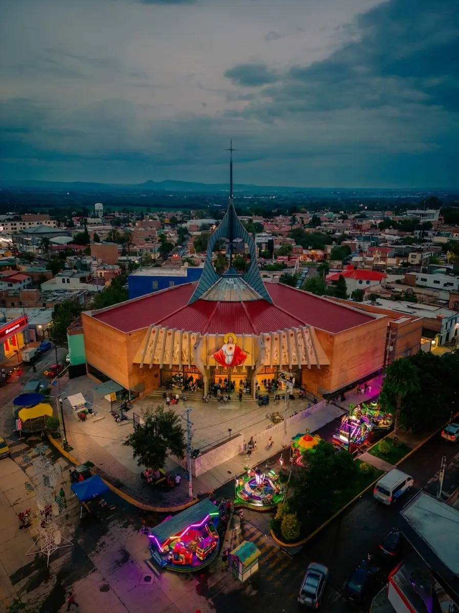 Sagrado Corazón